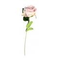 Single Rose Pink 2.5"